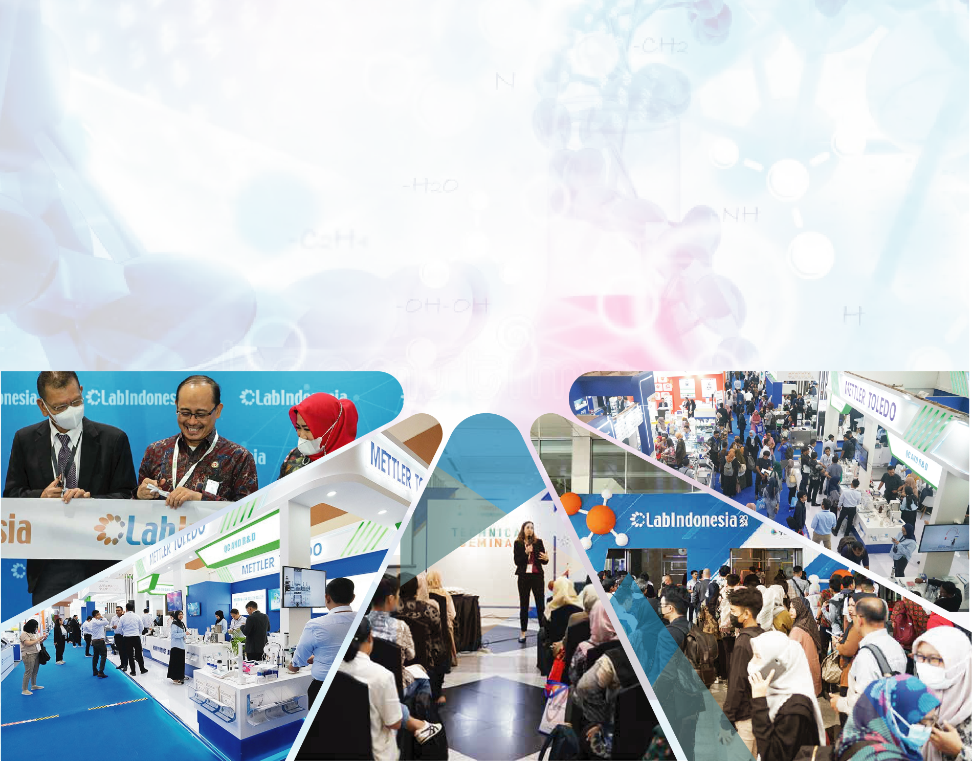 Background Lab Indonesia